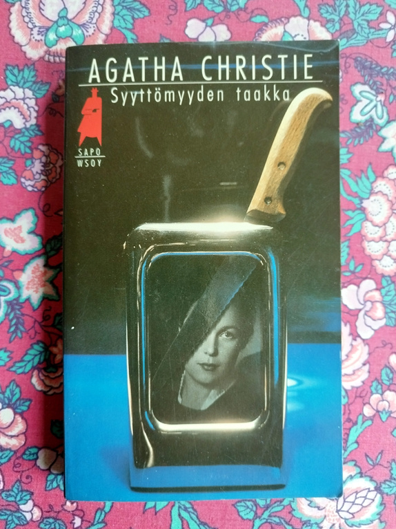 Agatha Christie: Syyttömyyden taakka