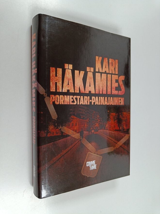 Kari Häkämies : Pormestari-painajainen