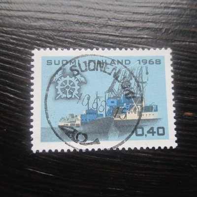 Keskuskauppakamari 50 vuotta 1968