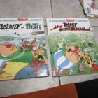 ASTERIX JA PIKTIT & ASTERIX JA RIIDANKYLVÄJÄ ( kovakantiset - pikkukuva 1