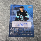 Calle Jarnkrok 2021-22 Ovation Praised Penmanship Auto - pikkukuva 1