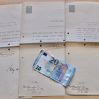 3xVANHA Asiaikirja VR Rautatie Mustamäki Asema Karjala 1900- - pikkukuva 1