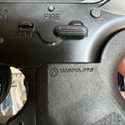 Hyväkuntoinen M&P 15 airsoft/kuula-ase Magpul osilla - pikkukuva 3