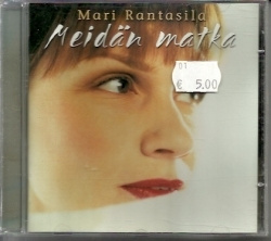 Mari Rantasila - Meidän Matka (CD)