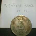 Intia 2 rupees 2002, km#121 - pikkukuva 1