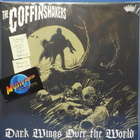 THE COFFINSHAKERS-DARK WINGS OVER THE WORLD M/M FIN 2014 LP - pikkukuva 1