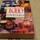 1000 COCKTAILIA - ROBERT CROSS - pikkukuva 1