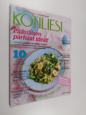 Kotiliesi 7/2013