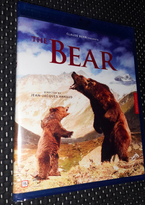 The Bear (blu-ray)