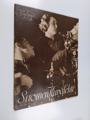 Suomen kuvalehti n:o 51-52/1934