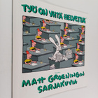 Matt Groening : Työ on yhtä helvettiä : Matt Groeningin s... - pikkukuva 1