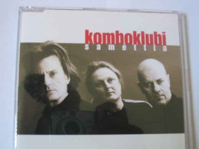 CDS KOMBOKLUBI-SAMETTIA