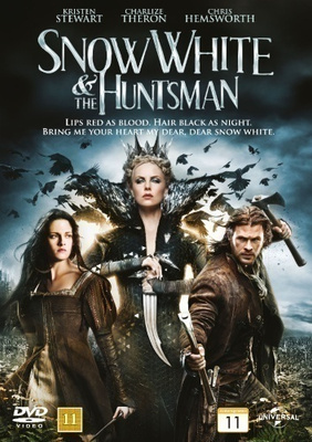 Snow White & The Huntsman -  DVD