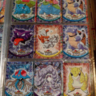 Pokemon topps kortteja 90kpl erä4 - pikkukuva 2