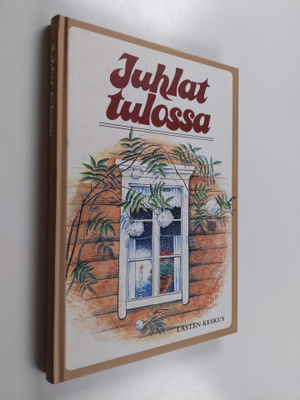Ulla (kuvitt.) Vaajakallio : Juhlat tulossa