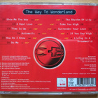CB Milton - The Way To Wonderland CD - pikkukuva 2