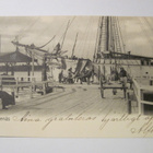 VANHA Postikortti Tammisaari ennen-1905 - pikkukuva 1