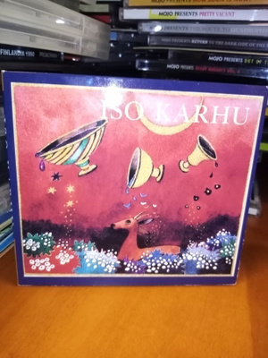 CD ISO KARHU ( SIS POSTIKULU )