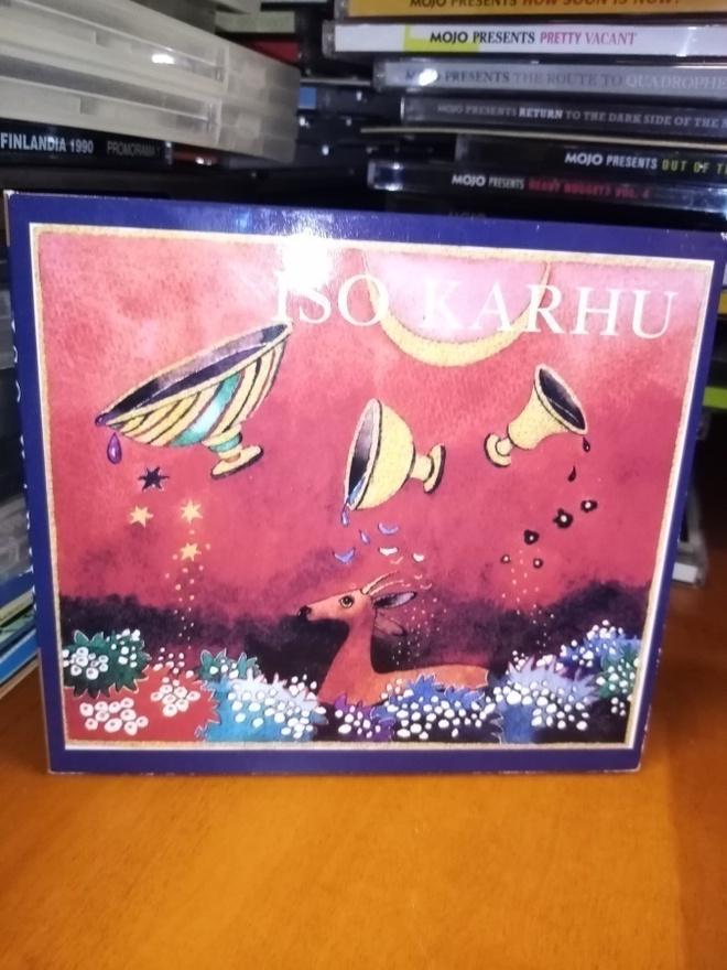 CD ISO KARHU ( SIS POSTIKULU )