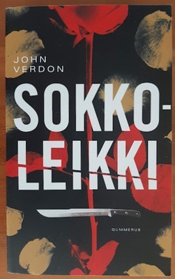 John Verdon: Sokkoleikki
