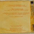 .K.A.I. • Valossa Ja Varjossa CD-Single - pikkukuva 2