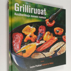 Louise Pickford : Grilliruoat : kesäherkkuja moneen makuun - pikkukuva 1