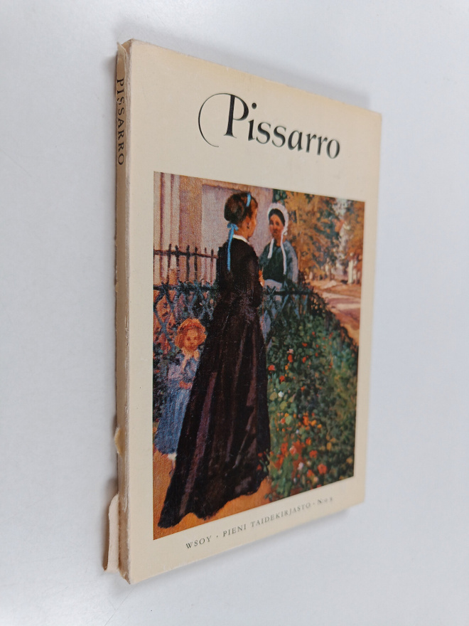 John Rewald : Camille Pissarro (1830-1903)