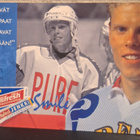 Saku Koivu -keräilykortti  Leaf Jenkki - pikkukuva 2