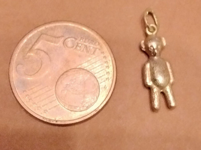 Nalle 18k