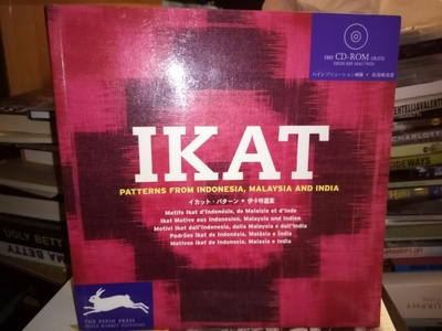 IKAT +  CD-ROM ( SIS POSTIKULU)