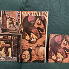 Van Halen-Fair Warning LP+single Mean street - pikkukuva 1