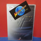 VAN HALEN - LIVE BOTTOMS UP OUB12 TOUR 1989 UUSI 2011 DVD - pikkukuva 1