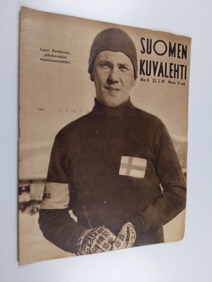Suomen kuvalehti 8/1947