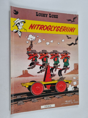 Morris : Nitroglyseriini