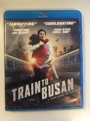 Train To Busan - Busanhaeng (Blu-ray) 2016