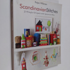 Kajsa Wikman : Scandinavian stitches : 21 playful project... - pikkukuva 1