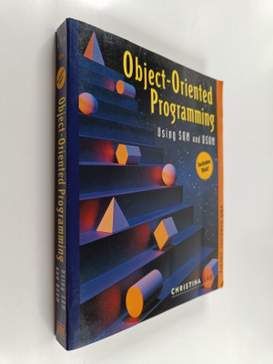 Christina Lau : Object-oriented Programming Using SOM and...