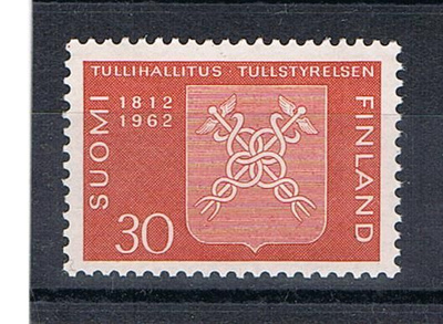 1962 Tullihallitus ++