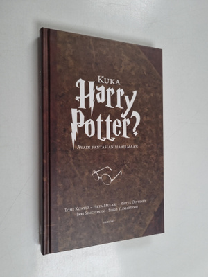 Kuka Harry Potter? : avain fantasian maailmaan