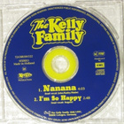 The Kelly Family • Nanana CD Maxi-Single - pikkukuva 3