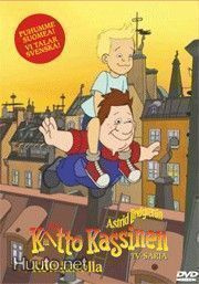 Katto Kassinen - Koti Katolla - DVD