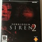 Forbidden Siren 2 *B* [pal] #japanhorror - pikkukuva 1