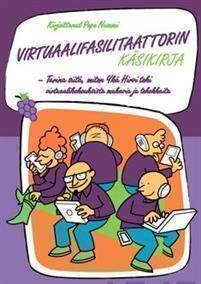 Pepe Nurmi: Virtuaalifasilitaattorin käsikirja