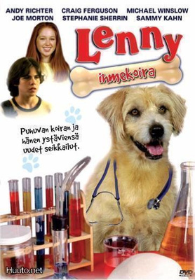 Lenny - Ihmekoira DVD