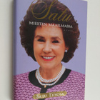 Satu Tiivola : Satu miesten maailmassa (signeerattu) - pikkukuva 1