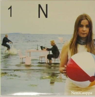 1N • Tänään CD-Single
