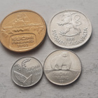 10 p - 5 mk,  v. 1991, circ - pikkukuva 4