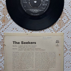 7" The Seekers: A World Of Our Own + Sinner Man / I´ll Never - pikkukuva 2