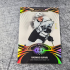 Rasmus Kupari 2021-22 Ultimate Introductions Black /25 - pikkukuva 1