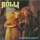 Rölli • Hirmuisia Kertomuksia (Elokuvan Laulut) CD - pikkukuva 1